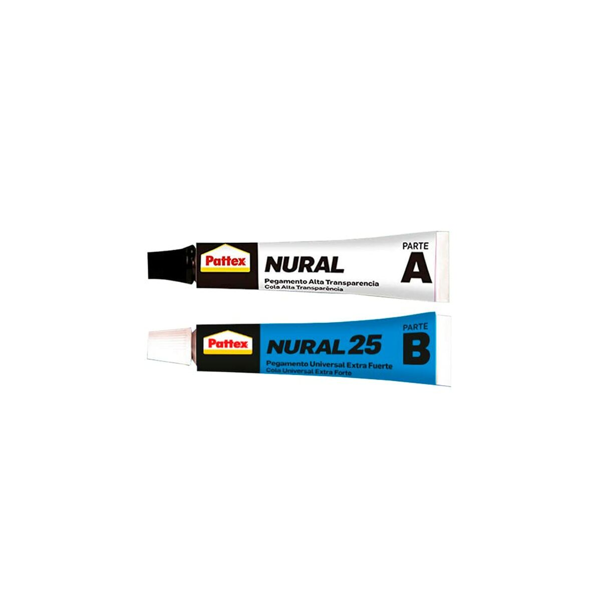 Cola Instantânea Pattex nural 25 Líquido 22 ml